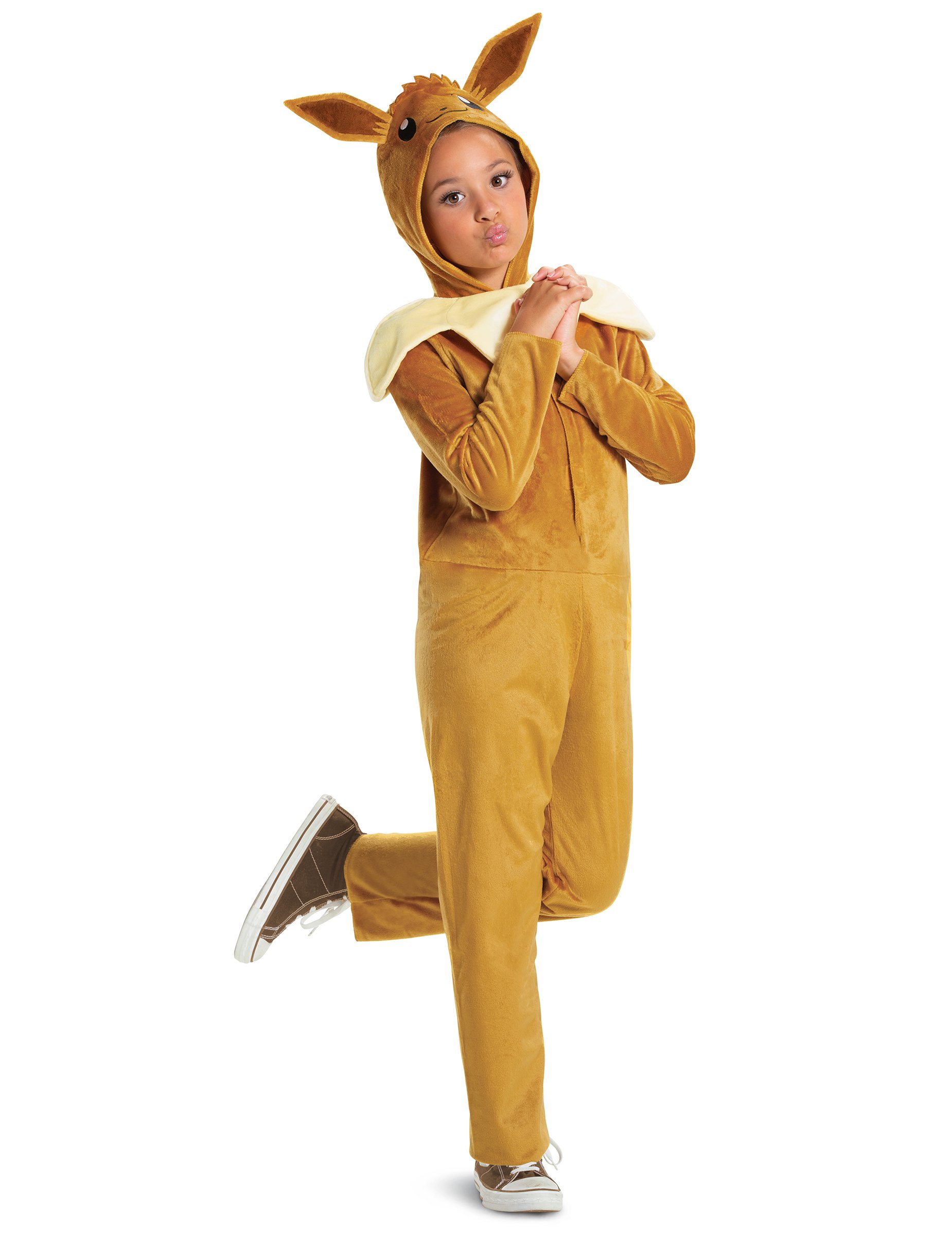 Evoli Overall Kostüm Pokemon