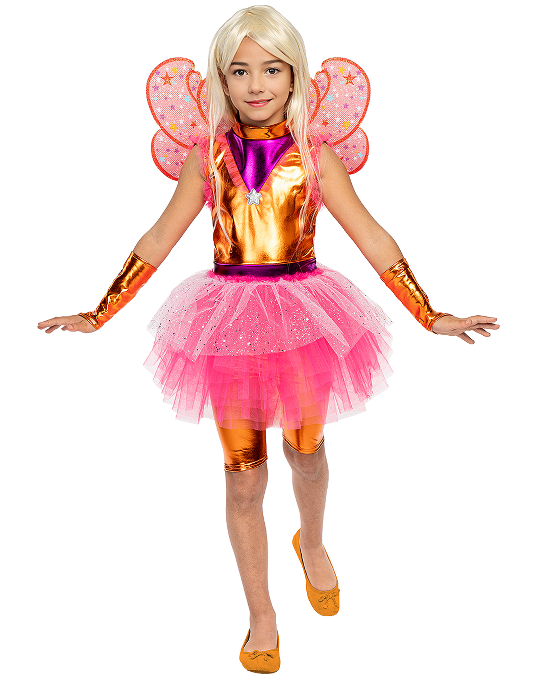 Stella Winx Mädchen Kostüm