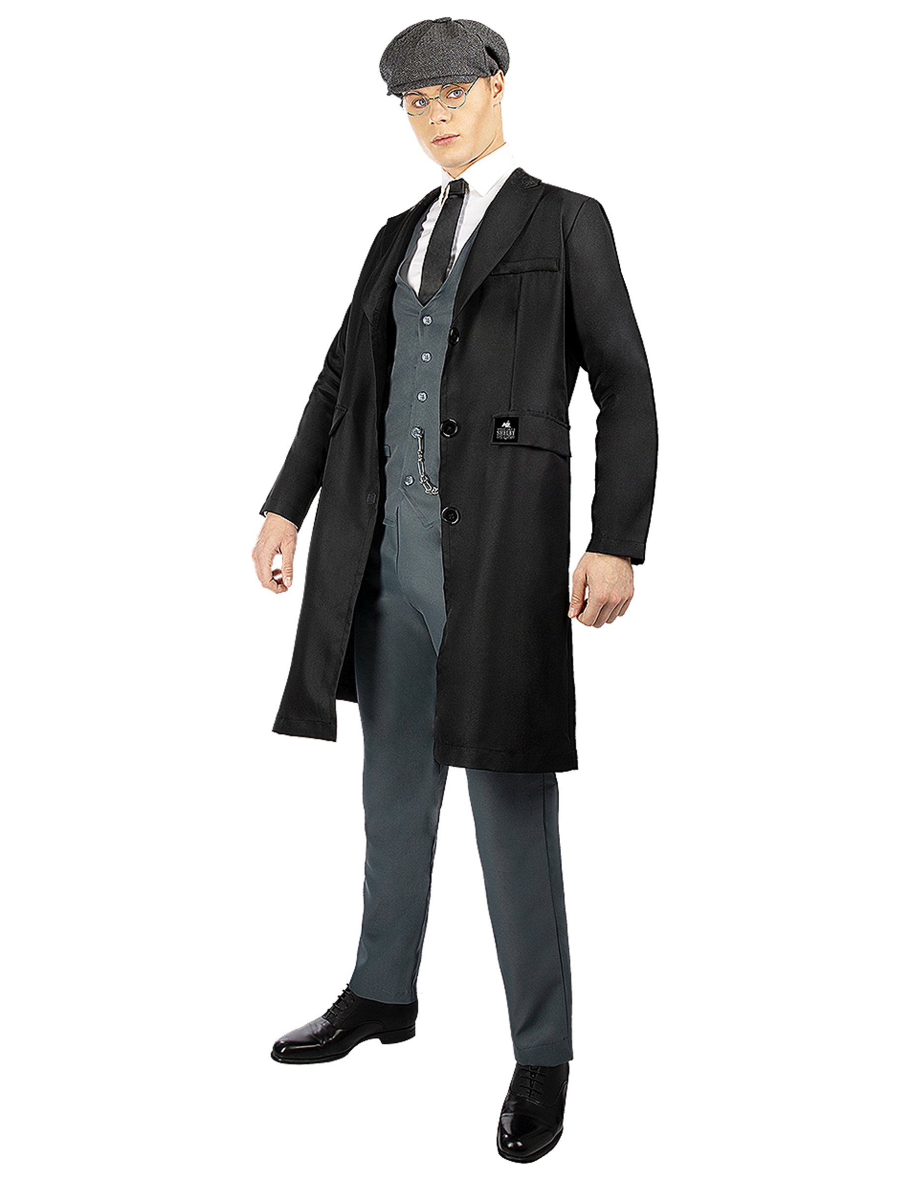 Tommy Shelby Kostüm Peaky Blinders Herren