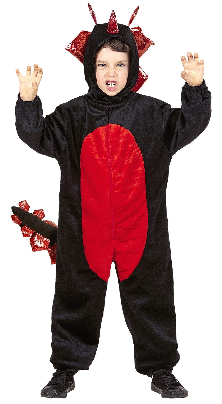 Drache David Kinderkostüm - Kinder-4-5-Jahre | Karneval & Fasching | Kostüme.com