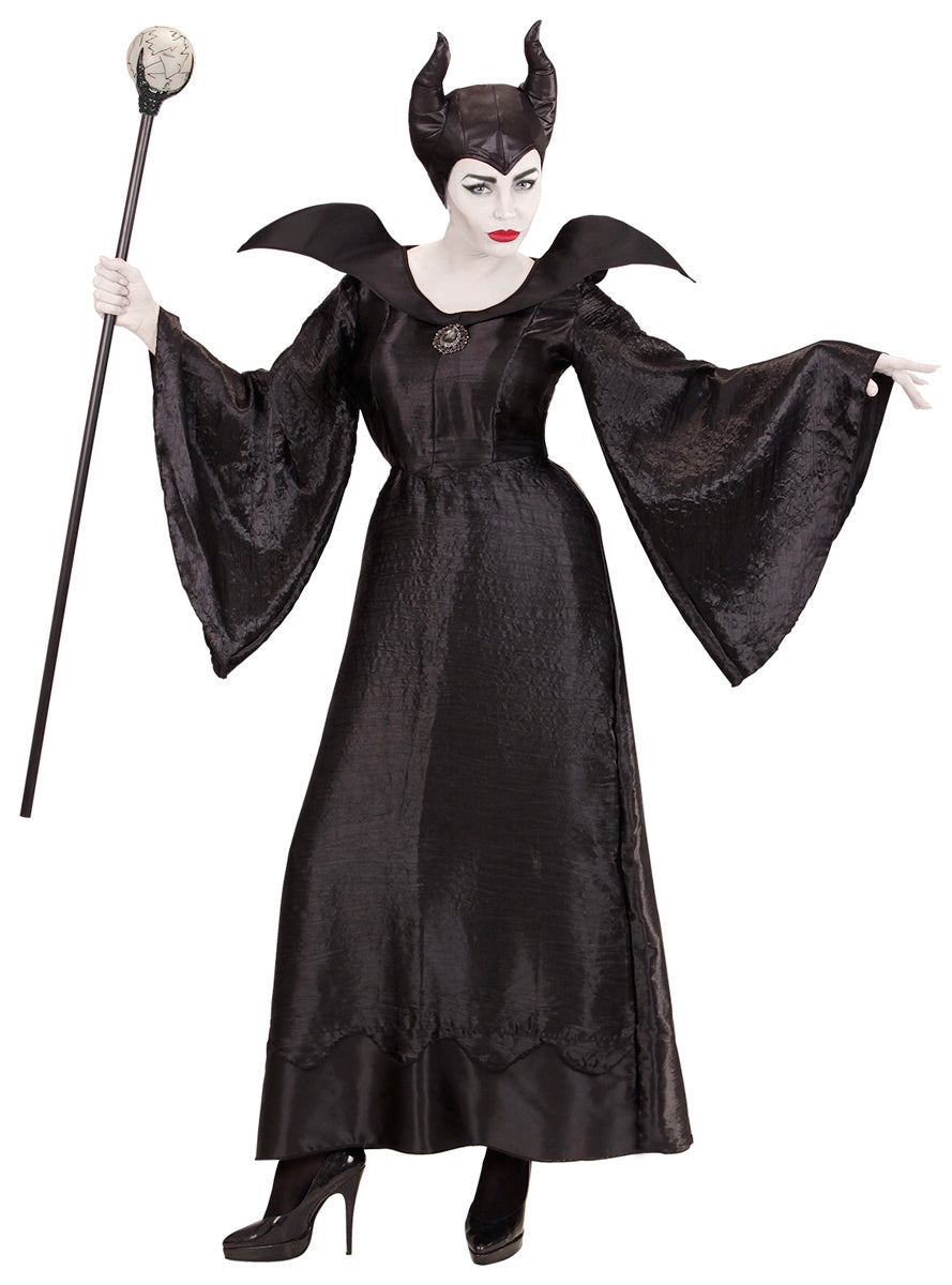 Marabella dunkle Fee der Nächte Damenkostüm - S schwarz | Karneval & Fasching | Kostüme.com