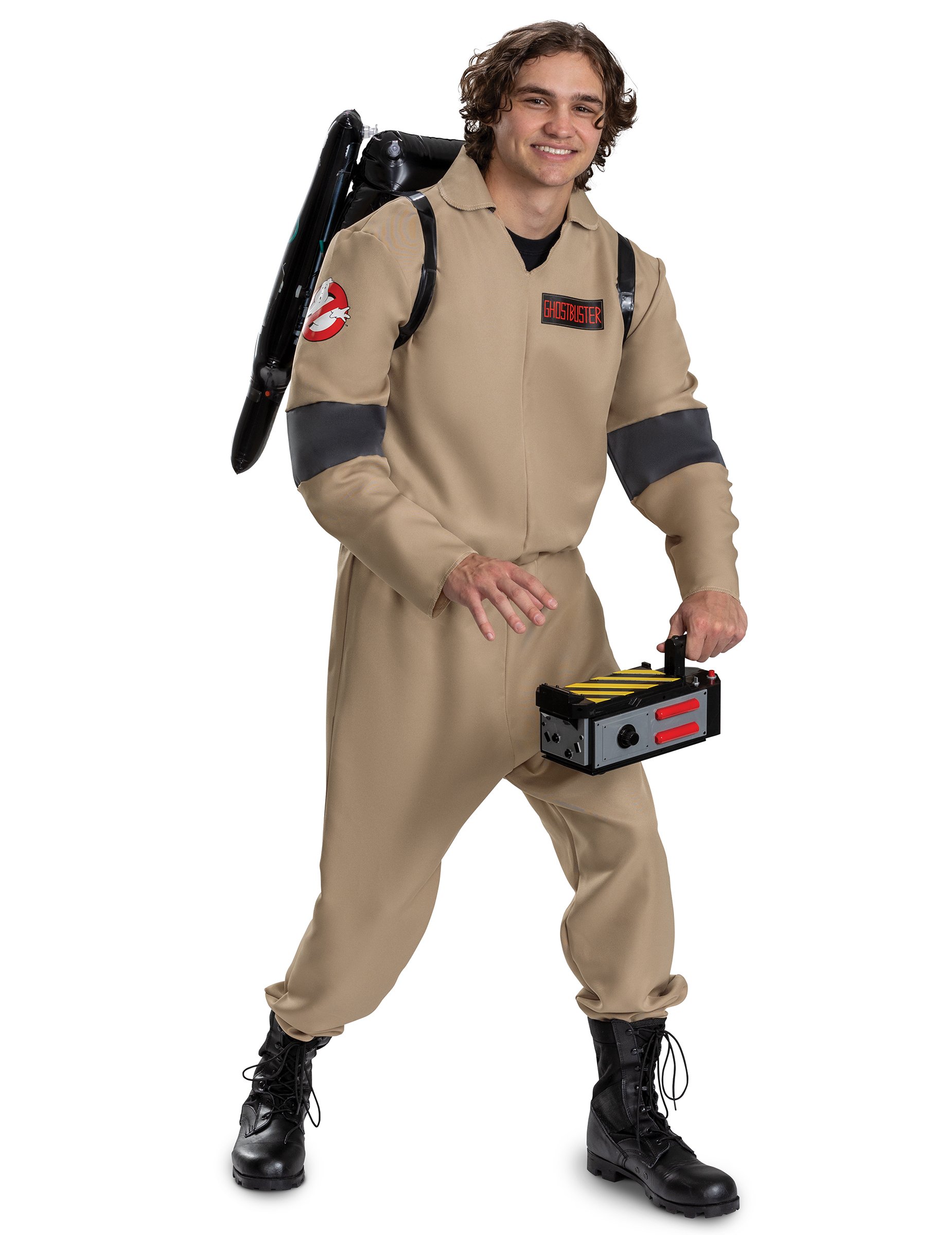 Ghostbusters Jäger Kostüm für Erwachsene
